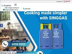 Sites similar to singgas.com.sg