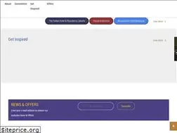 Sites similar to singgasanahotels.com