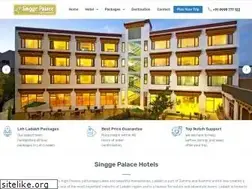 Sites similar to singgepalace.com