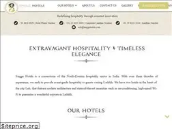 Sites similar to singgepalaceladakh.com