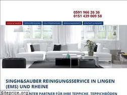 Sites similar to singh-sauber.de