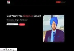 Sites similar to singh.in