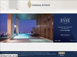 Sites similar to singhaestate.co.th