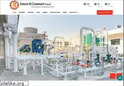 Sites similar to singhandco.com
