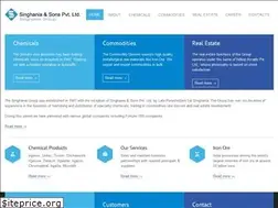 Sites similar to singhania-group.com