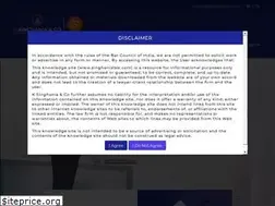 Sites similar to singhanialaw.com