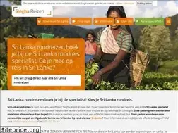 Sites similar to singhareizen.nl