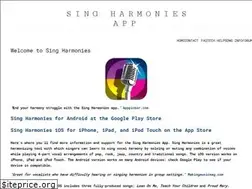 Sites similar to singharmonies.com