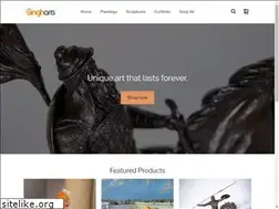 Sites similar to singharts.com