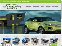 Sites similar to singhautosgroup.com