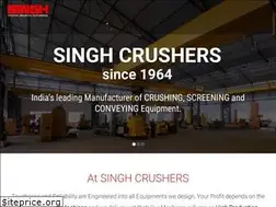 Sites similar to singhcrushers.com