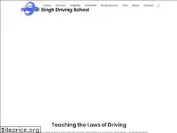 Sites similar to singhdrivingschool.com