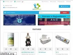 Sites similar to singhealthcare.com