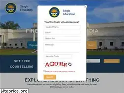 Sites similar to singheducation.co.in