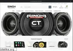 Sites similar to singhelectronics.ca