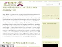 Sites similar to singhi.com