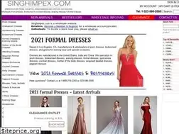 Sites similar to singhimpex.com