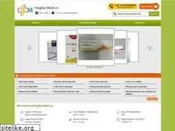 Sites similar to singhlamedicos.com