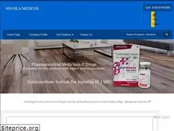 Sites similar to singhlamedicos.in