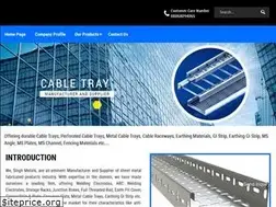 Sites similar to singhmetals.online