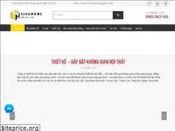 Sites similar to singhome.vn