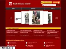 Sites similar to singhpackagingindustry.com