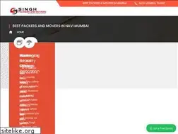 Sites similar to singhpackersmovers.com