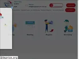 Sites similar to singhsaircon.com.au