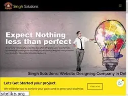 Sites similar to singhsolutions.co.in