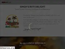 Sites similar to singhsrotidelight.com