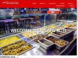 Sites similar to singhsrotishopnyc.com