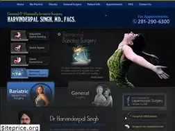 Sites similar to singhsurgery.com