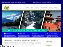 Sites similar to singhtourntravels.org