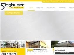 Sites similar to singhuber-edelstahl.at