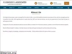 Sites similar to singhviadvisors.com