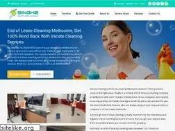 Sites similar to singhzendofleasecleaning.com.au