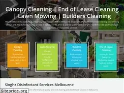 Sites similar to singhzservicesmelbourne.com.au