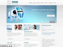 Sites similar to singi.rs