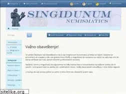 Sites similar to singidunum-online.com
