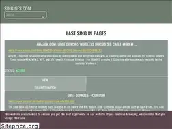 Sites similar to singines.com