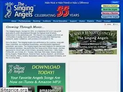 Sites similar to singingangels.org