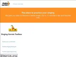 Sites similar to singingcarrots.com
