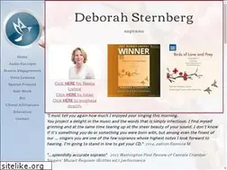 Sites similar to singingdeb.com