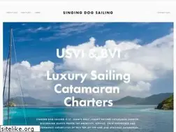 Sites similar to singingdogsailing.com