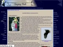 Sites similar to singingfalls.com