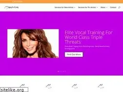 Sites similar to singingforaliving.com