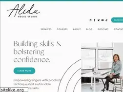 Sites similar to singinglessonsinvancouver.com