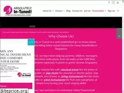Sites similar to singinglessonssingapore.com