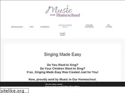Sites similar to singingmadeeasy.com