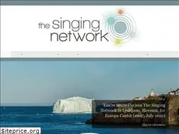 Sites similar to singingnetwork.ca